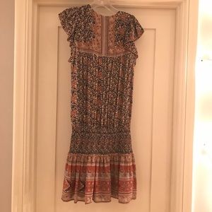 Ulla Johnson Floral Dress